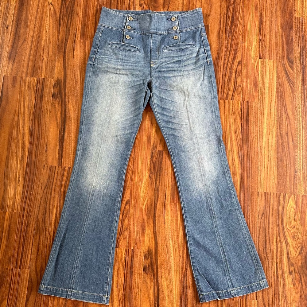 ABERCROMBIE & FITCH DENIM